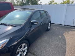 Used 2014 Ford Focus 4d Hatchback SE at Maxx Loans near St. Adrian, MI