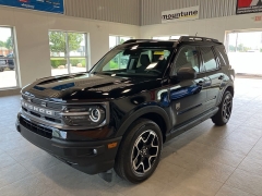 Used 2022 Ford Bronco Sport Big Bend 4x4 at Suburban Ford of Sterling Heights near Sterling Heights, MI