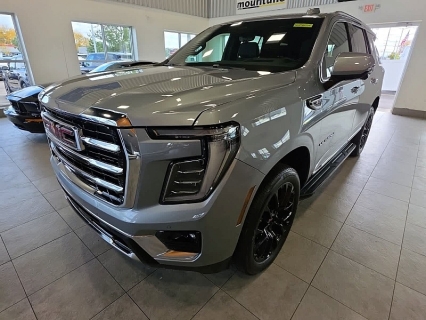 2025 GMC Yukon