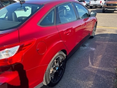 Used 2013  Ford Focus 4d Sedan SE at Maxx Loans near St&period; Adrian&comma; MI