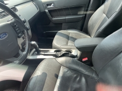 Used 2010 Ford Focus 4d Sedan SEL at Suburban Ford of Sterling Heights near Sterling Heights, MI