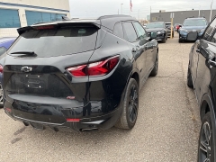 Used 2021  Chevrolet Blazer FWD 4dr RS at Maxx Loans near St. Adrian, MI