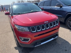 Used 2021  Jeep Compass Limited 4x4 at Maxx Loans near St&period; Adrian&comma; MI