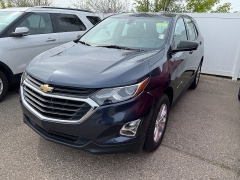 Used 2019 Chevrolet Equinox 4d SUV AWD LS at Maxx Loans near ,
