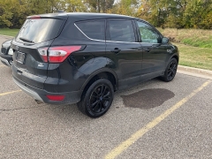 Used 2017 Ford Escape 4d SUV 4WD SE at Suburban Ford of Sterling Heights near Sterling Heights, MI