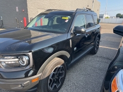 Used 2022 Ford Bronco Sport Big Bend 4x4 at Suburban Ford of Sterling Heights near Sterling Heights, MI