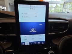 Used 2024  Ford Explorer King Ranch 4WD at Maxx Loans near St&period; Adrian&comma; MI