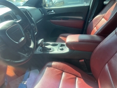 Used 2018 Dodge Durango 4d SUV AWD R/T at Suburban Ford of Sterling Heights near Sterling Heights, MI