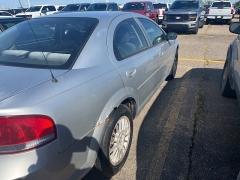 Used 2005  Chrysler Sebring 4d Sedan Touring at Maxx Loans near St. Adrian, MI