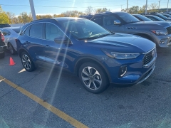 Used 2023  Ford Escape Platinum AWD at Maxx Loans near St. Adrian, MI