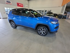 Used 2025  Jeep Compass Limited 4x4 at Maxx Loans near St&period; Adrian&comma; MI