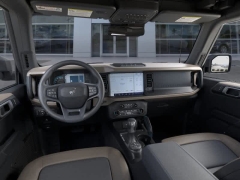 New 2024 Ford Bronco Wildtrak 4 Door Advanced 4x4 at Suburban Ford of Sterling Heights near Sterling Heights, MI