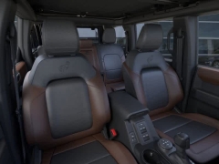 New 2024 Ford Bronco Outer Banks 4 Door 4x4 at Suburban Ford of Sterling Heights near Sterling Heights, MI