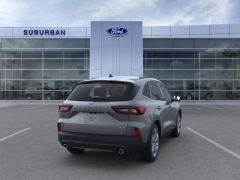 New 2025 Ford Escape ST-Line AWD at Suburban Ford of Sterling Heights near Sterling Heights, MI