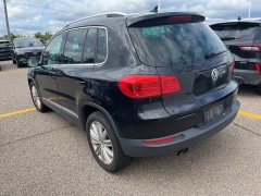 Used 2013 Volkswagen Tiguan 4WD 4dr Auto at Suburban Ford of Sterling Heights near Sterling Heights, MI