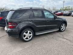 Used 2008 Mercedes-Benz M-Class 4MATIC 4dr 3.5L at Maxx Loans near ,
