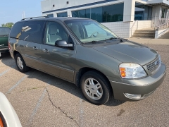 Used 2005 Ford Freestar Wagon 4d Wagon SEL at Maxx Loans near ,