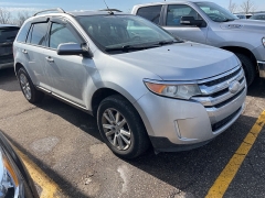 Used 2011  Ford Edge 4d SUV FWD SEL at Maxx Loans near St&period; Adrian&comma; MI