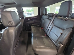 Used 2025  GMC Sierra 1500 4WD Crew Cab 147" SLT at Maxx Loans near St&period; Adrian&comma; MI