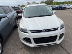 Used 2014 Ford Escape 4d SUV FWD Titanium at Suburban Ford of Sterling Heights near Sterling Heights, MI