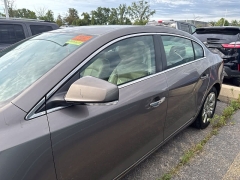 Used 2010  Buick LaCrosse 4d Sedan FWD CXL at Maxx Loans near St&period; Adrian&comma; MI