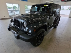 Used 2017  Jeep Wrangler 4WD 2dr Smoky Mountain &ast;Ltd Avail&ast; at Maxx Loans near St&period; Adrian&comma; MI
