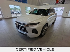  2020 Chevrolet Blazer 4d SUV AWD Premier at Maxx Loans near St&period; Adrian&comma; MI