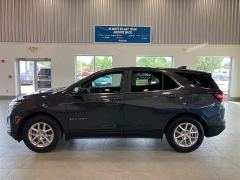 Used 2023 Chevrolet Equinox FWD 4dr LT w/2FL at Maxx Loans near St. Adrian, MI