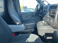 Used 2023 GMC Savana Cargo Van RWD 2500 135" at Suburban Ford of Sterling Heights near Sterling Heights, MI