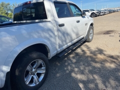 Used 2016 Ram 1500 4WD Crew Cab 140.5" Outdoorsman at Maxx Loans near St. Adrian, MI