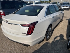Used 2020 Cadillac CT6 4dr Sdn 3.6L Luxury at Suburban Ford of Sterling Heights near Sterling Heights, MI