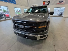 Used 2024  Ford F-150 XLT 4WD SuperCrew 5&period;5' Box at Maxx Loans near St&period; Adrian&comma; MI