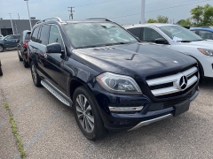 Used 2014 Mercedes-Benz GL-Class 4d SUV GL450 at Suburban Ford of Sterling Heights near Sterling Heights, MI