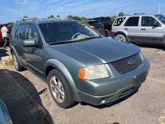 Used 2005  Ford Freestyle 4d SUV AWD Limited at Maxx Loans near St. Adrian, MI