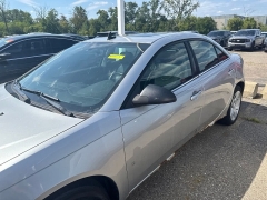 Used 2009  Pontiac G6 4d Sedan at Maxx Loans near St&period; Adrian&comma; MI