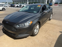  2016 Ford Fusion 4d Sedan SE 1&period;5L EcoBoost at Maxx Loans near St&period; Adrian&comma; MI