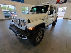 Used 2019  Jeep Wrangler Unlimited Sahara 4x4 at Maxx Loans near St&period; Adrian&comma; MI