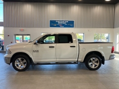 Used 2016  Ram 1500 4WD Crew Cab 140.5" Outdoorsman at Maxx Loans near St. Adrian, MI
