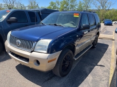 Used 2004 Mercury Mountaineer 4dr 114" WB w/4.6L AWD at Suburban Ford of Sterling Heights near Sterling Heights, MI