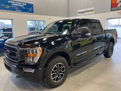 2021 Ford F-150 XLT's photo