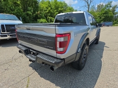 Used 2022  Ford F-150 4WD Raptor SuperCrew 5&period;5' Box at Maxx Loans near St&period; Adrian&comma; MI