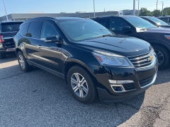 Used 2017 Chevrolet Traverse 4d SUV AWD LT w/2LT at Maxx Loans near St. Adrian, MI