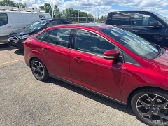 Used 2013  Ford Focus 4d Sedan SE at Maxx Loans near St&period; Adrian&comma; MI