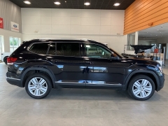 Used 2018 Volkswagen Atlas 3.6L V6 SEL Premium 4MOTION at Maxx Loans near St. Adrian, MI