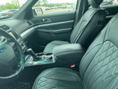 Used 2016 Ford Explorer 4d SUV 4WD XLT at Suburban Ford of Sterling Heights near Sterling Heights, MI