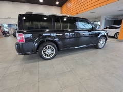 Used 2018  Ford Flex 4d SUV AWD SEL at Maxx Loans near St&period; Adrian&comma; MI
