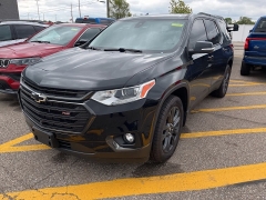 Used 2021 Chevrolet Traverse AWD 4dr RS at Suburban Ford of Sterling Heights near Sterling Heights, MI