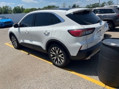 Used 2020  Ford Escape 4d SUV AWD Titanium at Maxx Loans near St&period; Adrian&comma; MI