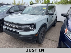 Used 2022 Ford Bronco Sport Big Bend 4x4 at Suburban Ford of Sterling Heights near Sterling Heights, MI