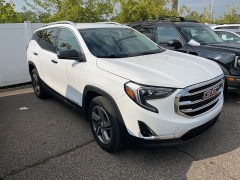Used 2020 GMC Terrain 4d SUV AWD SLT 1.5L Turbo at Maxx Loans near St. Adrian, MI